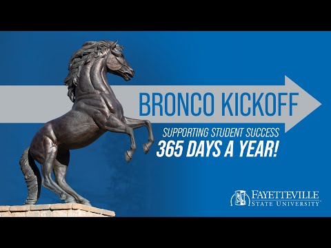 8/8 for all employee | All Employee Bronco Kickoff Meeting