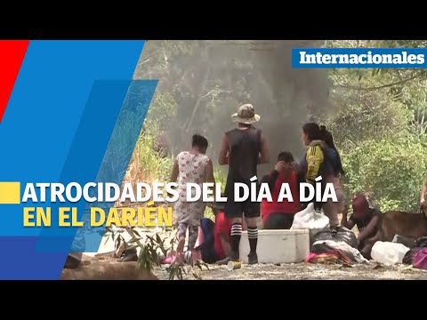 Atrocidades en el Darién, el día a día de los migrantes que cruzan la selva