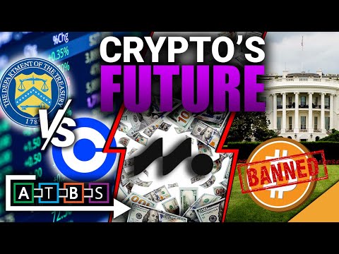 White House BANS Bitcoin? (Proof of Work Debate)