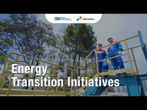ENERGY TRANSITION INITIATIVES | Katadata Indonesia