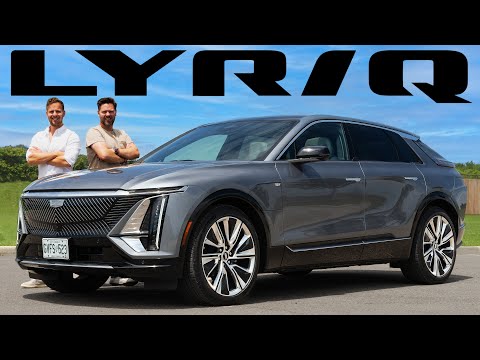 Review: Cadillac Lyric - Is the Latest Luxury EV SUV Worth the Price Tag?
