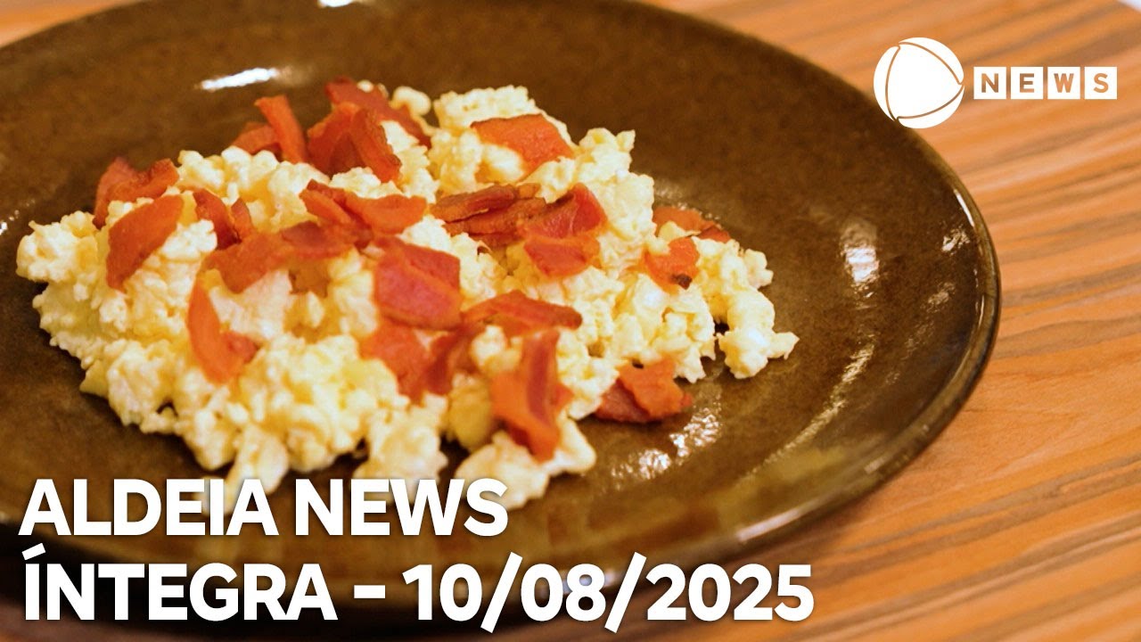 Aldeia News   10082025