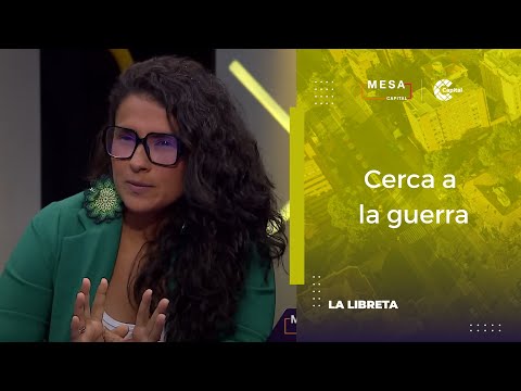 ¿Cómo es ser una exintegrante de las FARC? | La Libreta - Mesa Capital
