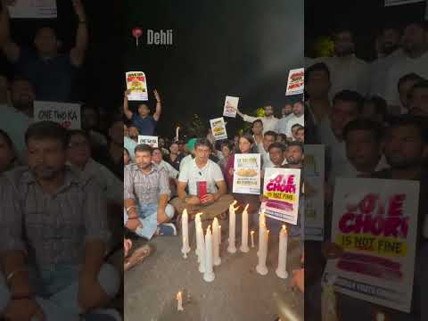 Vote Chor Kahan Milenge...BJP Ke Daftar Mein..🫵🏻🔥| Indian Youth Congress