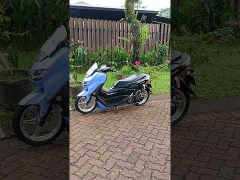 cukup simple aja modif nya egga usah mewah #standar 155 new