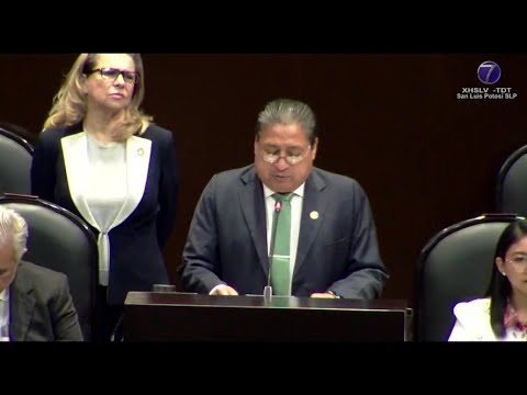 Por cuestiones personales, pide licencia Gilberto Hernández Villafuerte en la Cámara de Diputados.