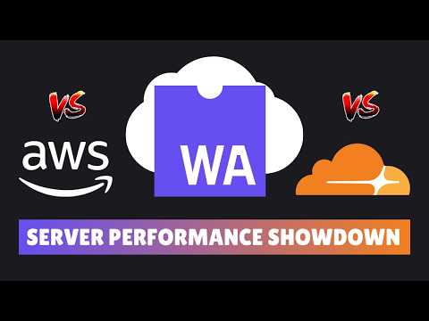WebAssembly vs AWS Lambda vs Cloudflare Workers: Which Actually Performs Best?