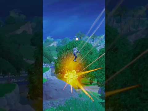 The Fist Fights Were Goofy #fortnite #shorts #fnbr #epicpartner #fortnitechapterseven #overwatch