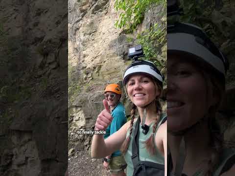 New Adventure Unlocked 🔓: Check out Via Ferratas 🧗‍♀️