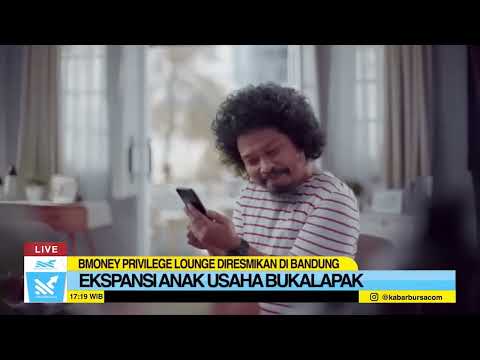 Bukalapak Dorong Ekspansi Investasi Digital, B-Money Luncurkan Privilege Lounge Premium!