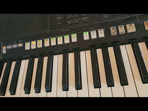 មានថ្មីម្ដេចមិនប្រាប់ចង្វាក់អកកាដង់លេងបានគ្រប់តុង mean thmey madech min prap  sty yamaha by punlok 