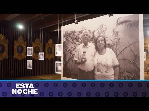 La exposición en solidaridad con Nicaragua que presentó la Asamblea Legislativa de Costa Rica