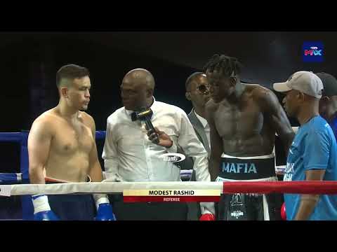 EXPENSIVE FIGHT | Makonde ya Johnson Kiwia dhidi Kudratillo Abdukakhorov | Highlights - 04/10/2026.
