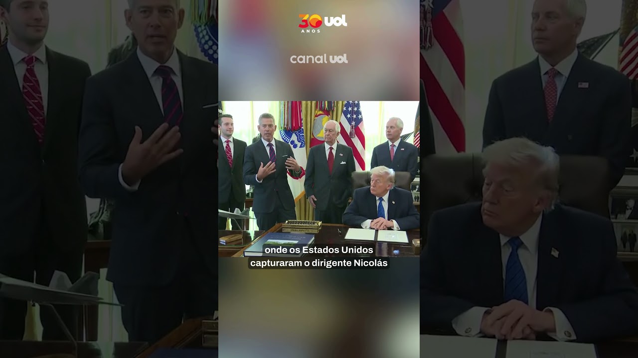 Trump diz que o Irã ‘quer chegar a um acordo’ para evita ataque dos EUA