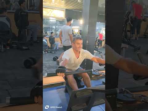 #musculation dorsaux barre tirage