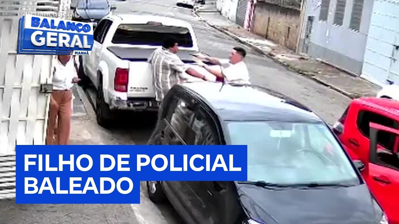 Filho de policial é baleado durante briga na zona leste de São Paulo