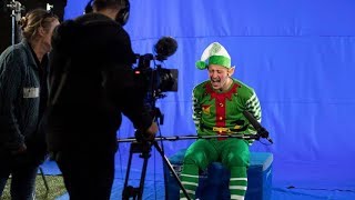 Celtic FC – Behind the scenes of ‘Christmas...the Celtic Way!’ 🎄⭐🎁