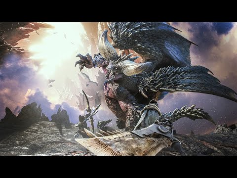 MonsterHunterWorldandEIKOz