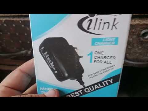 I-Link Best Quality One-for-All Mobile Charger – Full Review & Speed Test 🔌📱