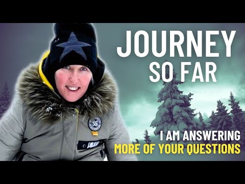 Journey So Far - Your Questions - Gosia (Cosmic Agency)