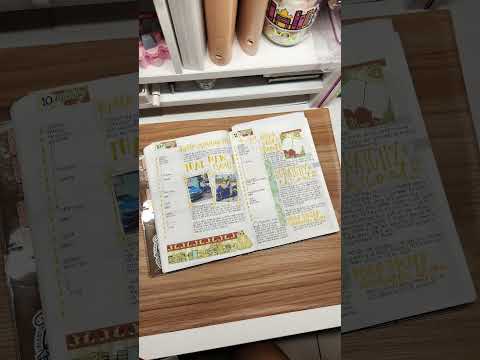 A months flip. #planner #journaling #plannerstickers