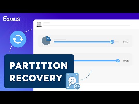 Fast Partition Recovery: How to Recover Deleted Partition [Easy&Safe]