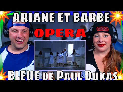 reaction To “Final Scene of Act 2 from Ariane et Barbe-Bleue” by Paul Dukas  (2010-11) REACTION