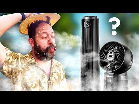 Do Misting Fans ACTUALLY Work?