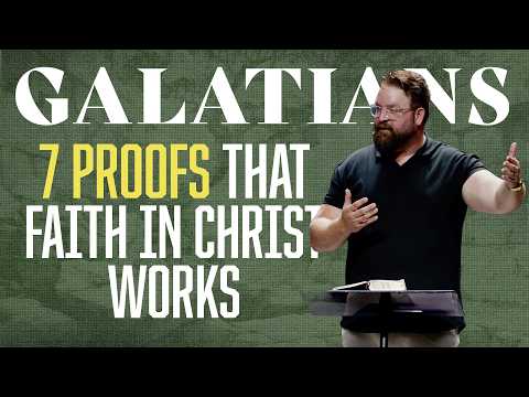 7 Proofs That Faith in Christ Works