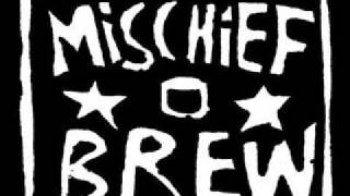 Guignol hot (2) / Mischief Brew (2) ‎– Fight Dirty Split CD