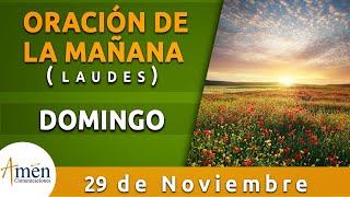 Oración de la Mañana Domingo 29 de Noviembre de 2020 l Padre Carlos Yepes