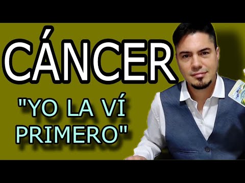 CÁNCER  VIENE ALGUIEN POR SORPRESA A SECUESTRAR TU CORAZÓN ?