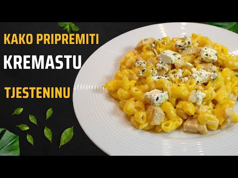 Tjestenina u umaku 🔥 BOLJA nego iz restorana