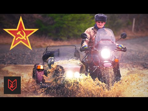 Ural Motorcycle Review - Our Best Sidecar