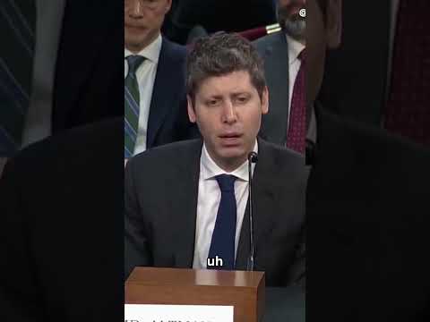 Sam Altman DOES NOT think #ChatGPT can WIN 🥇 #googleai wins!