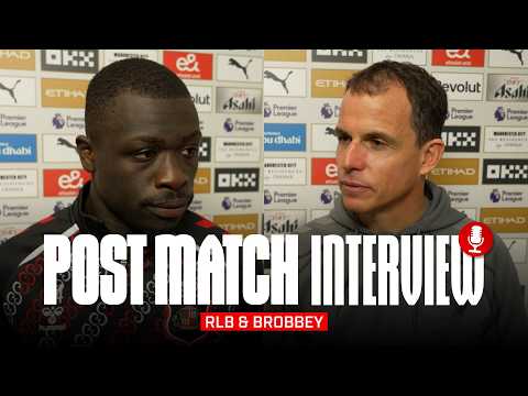 "We should be proud" | Le Bris & Brobbey Post-Match Reaction