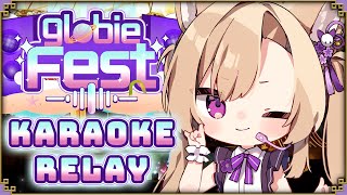 【GLOBIE FEST RELAY】NOTHIN' BUT SUMMER JAMS【Komiyama Ambros | globie】