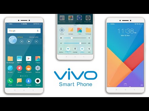 Vivo Phones Theme - MIUI 9 | Vivo Y95,V11 pro,V7,V5,V3,Y51,Y31,Y21 | Funtouch