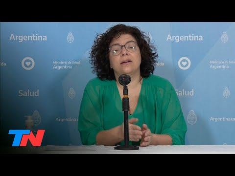 Coronavirus - La Argentina en cuarentena | El sistema de salud no está siendo tensionado todavía