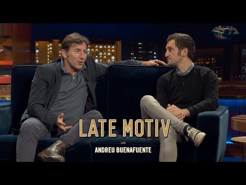 LATE MOTIV - Raúl Arévalo y Antonio de la Torre. El Plan | #LateMotiv662