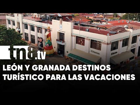 Turistas nacionales y extranjeros viven grandes aventuras en León