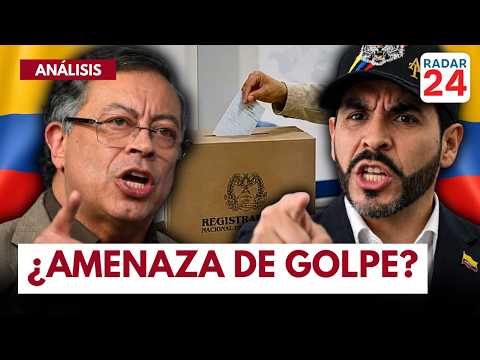 🟠 ESPRIELLA AMENAZA A PETRO: “SI DESCONOCE EL RESULTADO, SERÁ AUTÓCRATA” - ANÁLISIS | #RADAR24