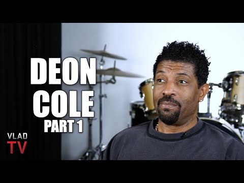 Deon Cole on Kissing Stephanie Mills, Agrees with Vlad that She's a Spinner (Part 1)