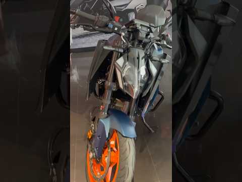 2025 ktm Dukes power comparison from 160 cc to 250 cc #automobile #shorts