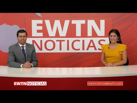 EWTN NOTICIAS - 2023-04-27 - Noticias católicas | Programa completo