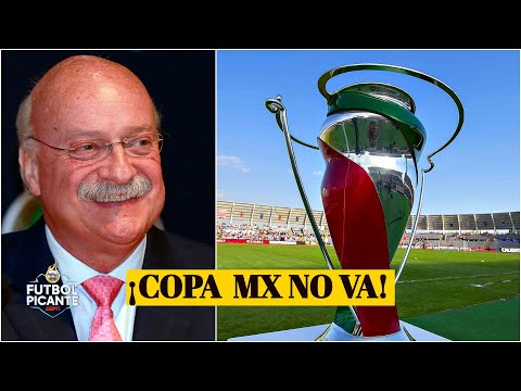 ¡SUSPENDIDA la Copa MX! La Selección Mexicana de Futbol será la prioridad | Futbol Picante