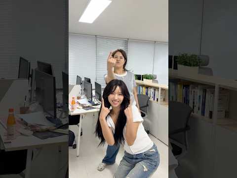 소연이 퇴사를 결심한 이유❕ w / #<strong>강유미</strong>  ​⁠#KANGYUMI @yumikang1351