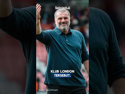 Thomas Frank Resmi Diperkenalkan Sebagai Pelatih Baru Tottenham Hotspur