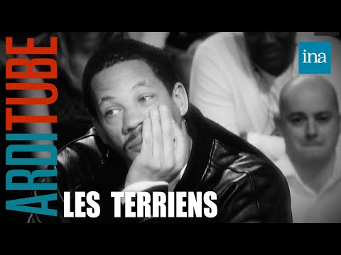 Salut Les Terriens ! De Thierry Ardisson avec Amanda Lear, JoeyStarr .. | INA Arditube