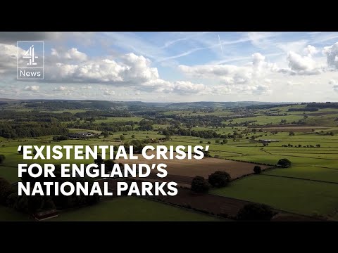 How funding cuts are devastating England's national parks